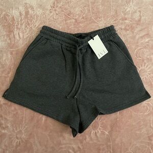 IVL Women's Charcoal Athletic Shorts